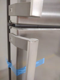 Réfrigérateur Avec Congélateur 343 L Reconditionné BOSCH KGE398IBP : détails