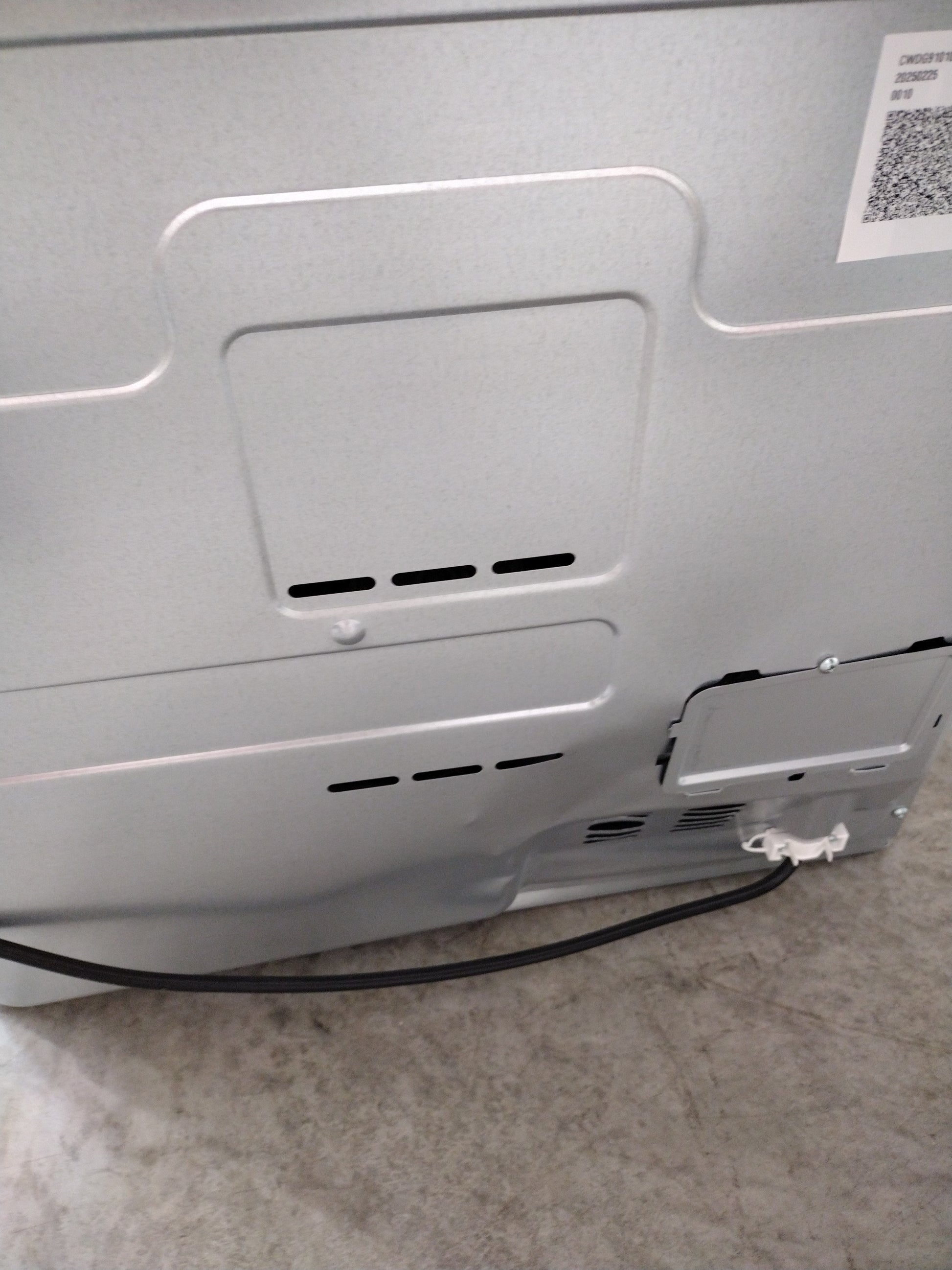 Four Chaleur Tournante 76 L Reconditionné SAMSUNG NV7B45305AS : détails