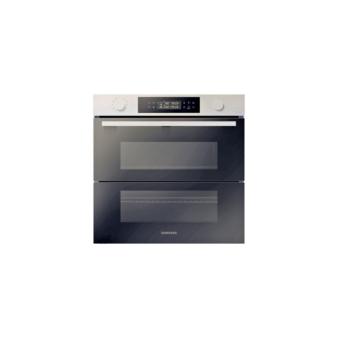 Four Chaleur Tournante 76 L Reconditionné SAMSUNG NV7B45305AS : vue de face