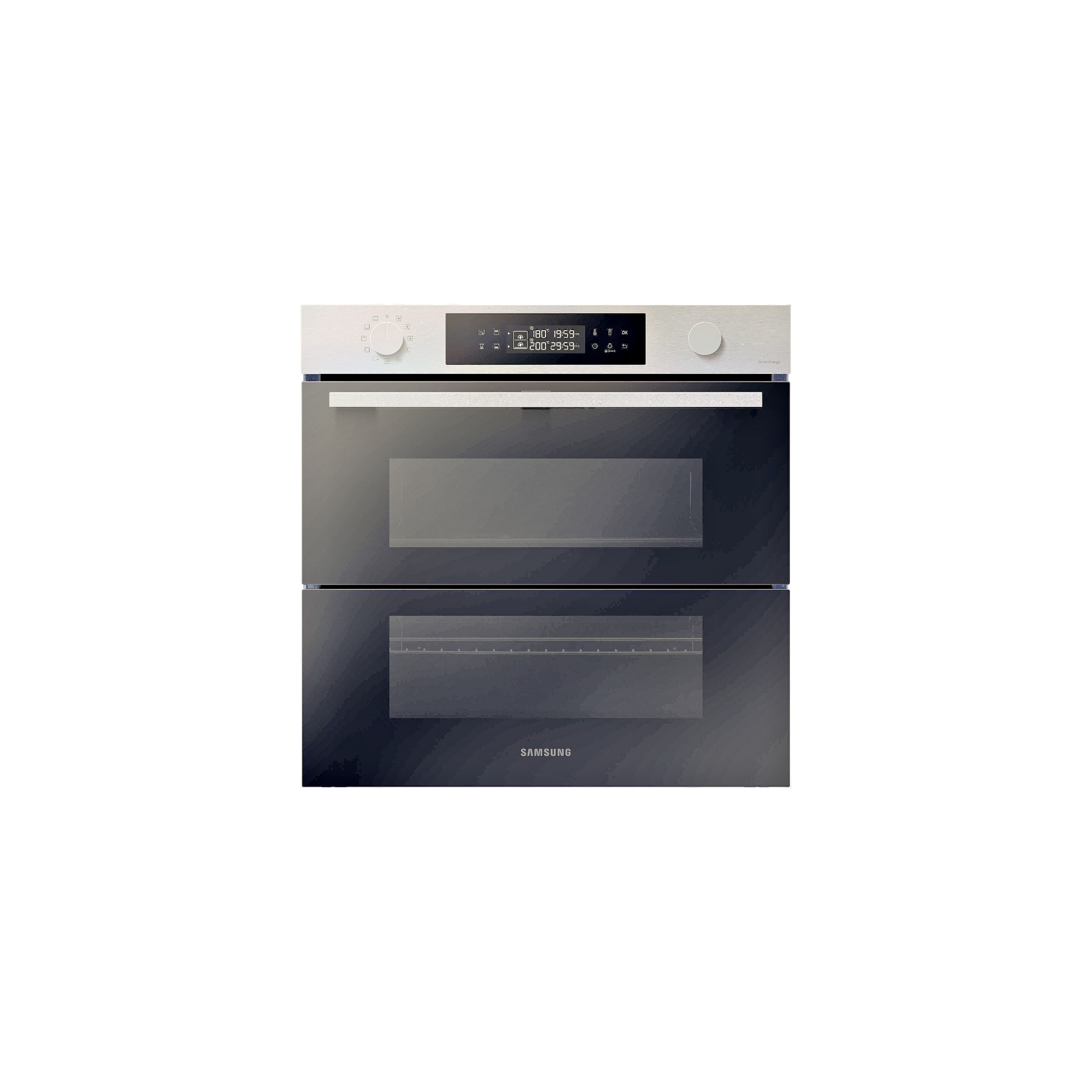 Four Chaleur Tournante 76 L Reconditionné SAMSUNG NV7B45305AS : vue de face