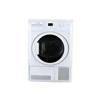 Seche-Linge Condensation 8 kg Reconditionné ESSENTIEL B ESLC8D4 : vue de face