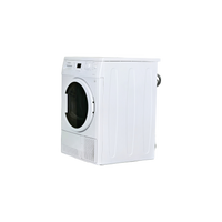 Seche-Linge Condensation 8 kg Reconditionné ESSENTIEL B ESLC8D4 : vue du côté gauche