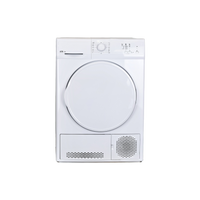 Seche-Linge Condensation 8 kg Reconditionné LISTO SLC8-L2B : vue de face