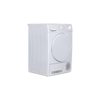 Seche-Linge Condensation 8 kg Reconditionné LISTO SLC8-L2B : vue du côté droit