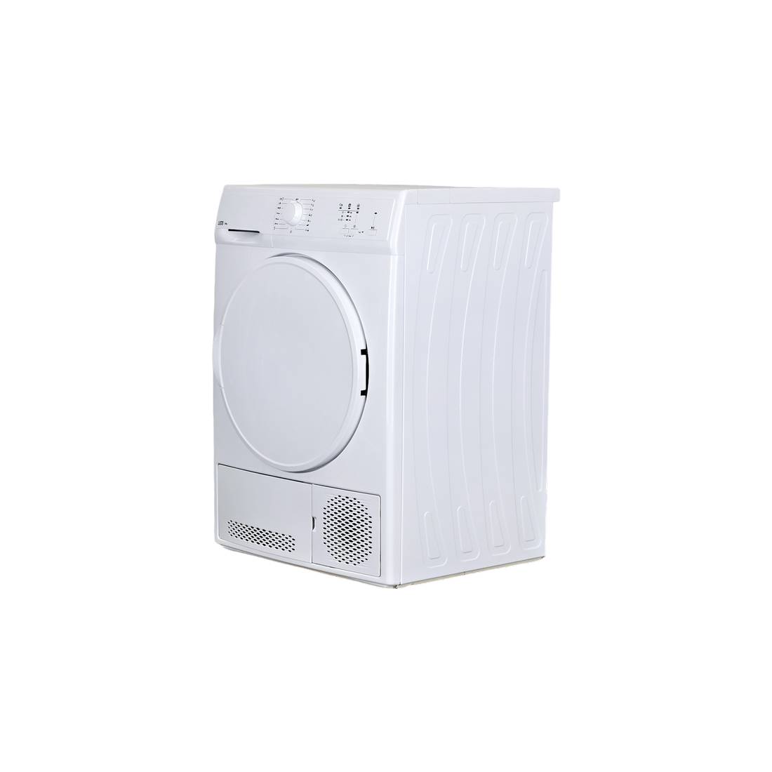 Seche-Linge Condensation 8 kg Reconditionné LISTO SLC8-L2B : vue du côté gauche