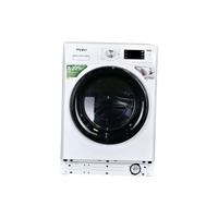 Lave-Linge Hublot 11 kg Reconditionné WHIRLPOOL FFBB11489BVFR : vue de face