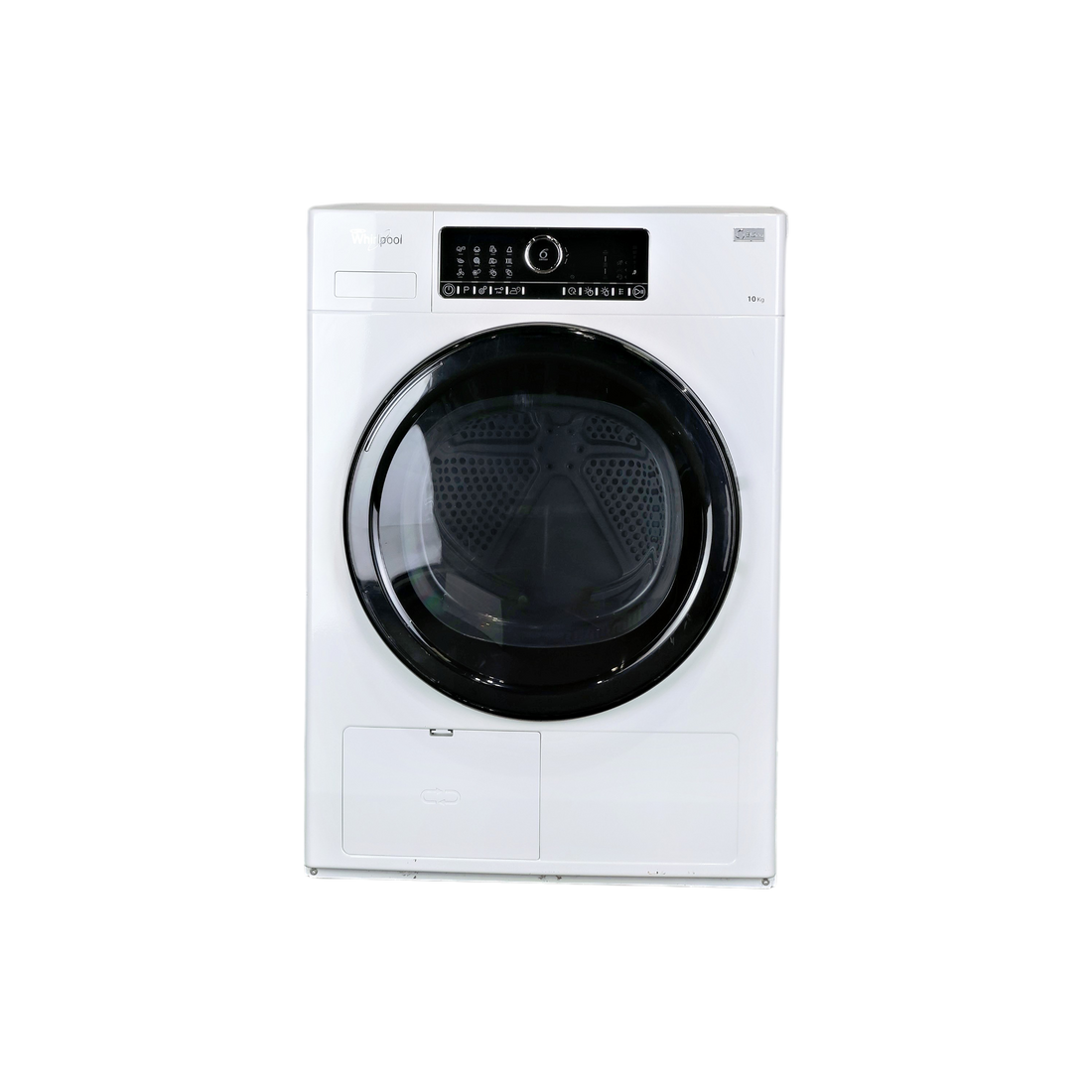 Seche-Linge Pompe À Chaleur 10 kg Reconditionné WHIRLPOOL HSCX 10432 : vue de face