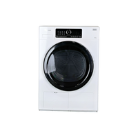 Seche-Linge Pompe À Chaleur 10 kg Reconditionné WHIRLPOOL HSCX 10432 : vue de face