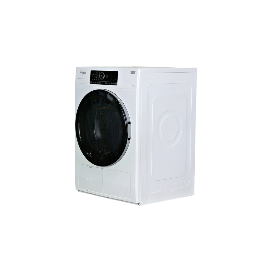 Seche-Linge Pompe À Chaleur 10 kg Reconditionné WHIRLPOOL HSCX 10432 : vue du côté droit