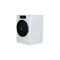Seche-Linge Pompe À Chaleur 10 kg Reconditionné WHIRLPOOL HSCX 10432 : vue du côté gauche
