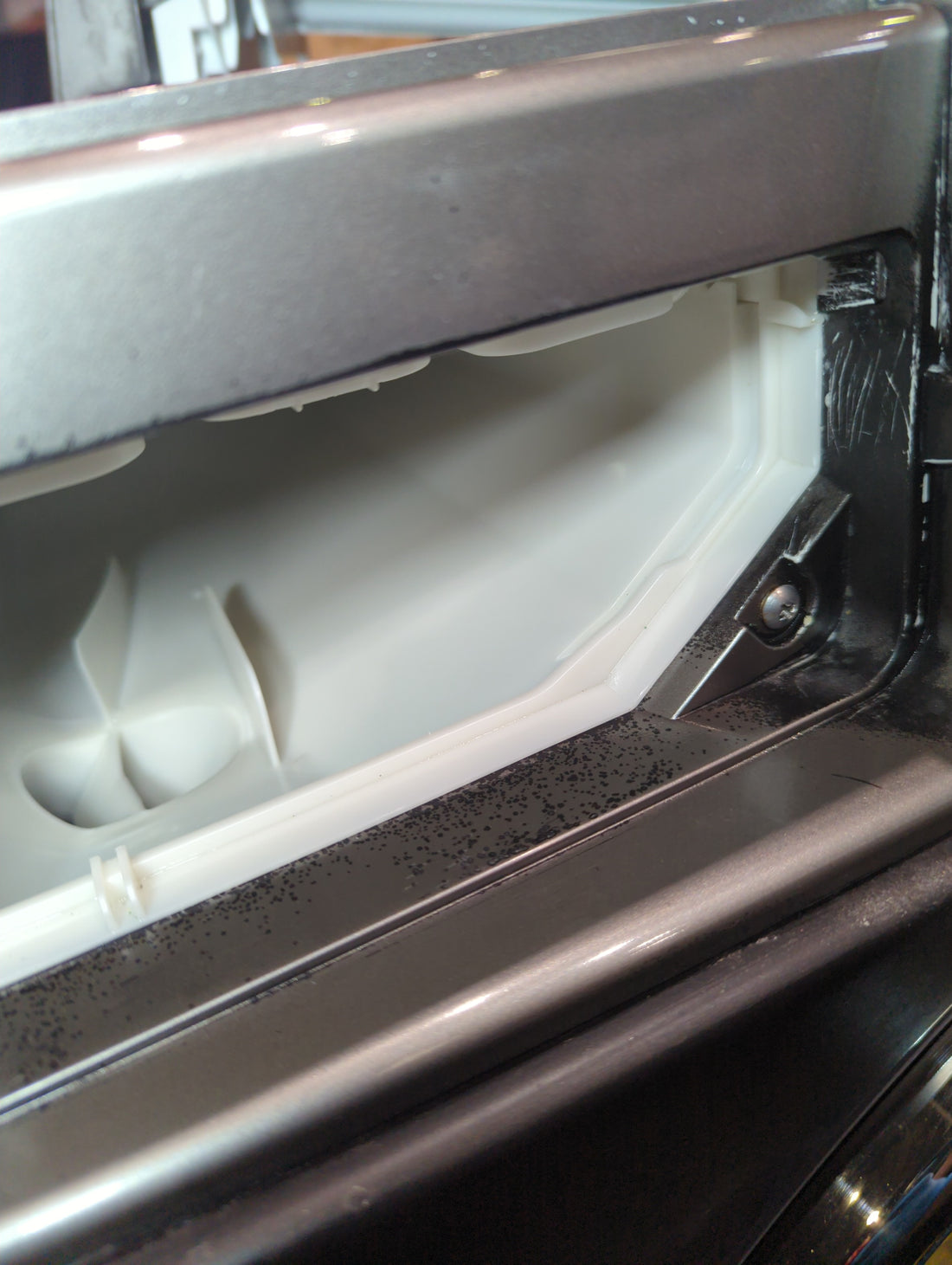 Lave-Linge Hublot 8 kg Reconditionné SAMSUNG WF80F5E5U4X : détails