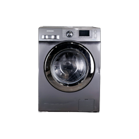 Lave-Linge Hublot 8 kg Reconditionné SAMSUNG WF80F5E5U4X : vue de face