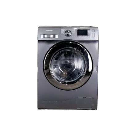 Lave-Linge Hublot 8 kg Reconditionné SAMSUNG WF80F5E5U4X : vue de face