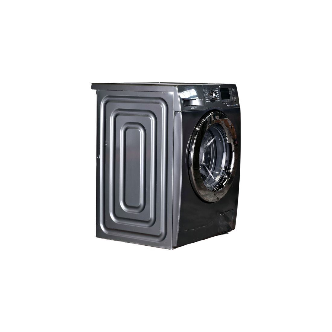 Lave-Linge Hublot 8 kg Reconditionné SAMSUNG WF80F5E5U4X : vue du côté droit