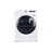 Lave-Linge Sechant 8 kg Reconditionné SAMSUNG WD80T554DBW : vue de face