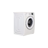 Lave-Linge Hublot 8 kg Reconditionné SAMSUNG WF80F5E0W4W : vue du côté droit