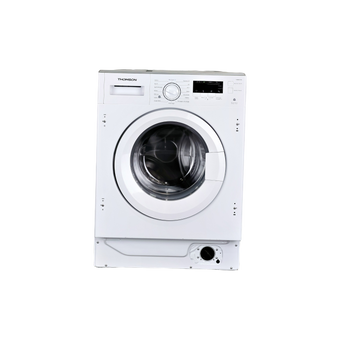 Lave-Linge Hublot 8 kg Reconditionné THOMSON TWBI8140 : vue de face