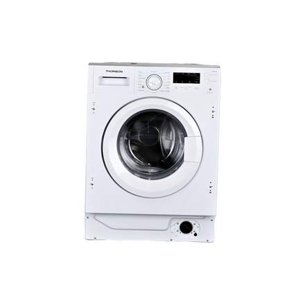 Lave-Linge Hublot 8 kg Reconditionné THOMSON TWBI8140 : vue de face
