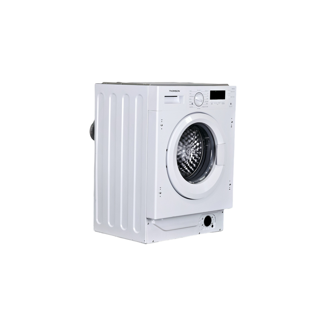 Lave-Linge Hublot 8 kg Reconditionné THOMSON TWBI8140 : vue du côté droit