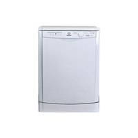 Lave-Vaisselle Pose Libre 13 Cvts Reconditionné INDESIT DFG 26B17 FR : vue de face