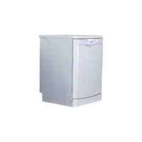 Lave-Vaisselle Pose Libre 13 Cvts Reconditionné INDESIT DFG 26B17 FR : vue du côté droit