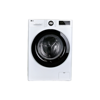 Lave-Linge Hublot 9 kg Reconditionné LG F94N25WHS : vue de face
