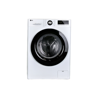 Lave-Linge Hublot 9 kg Reconditionné LG F94N25WHS : vue de face