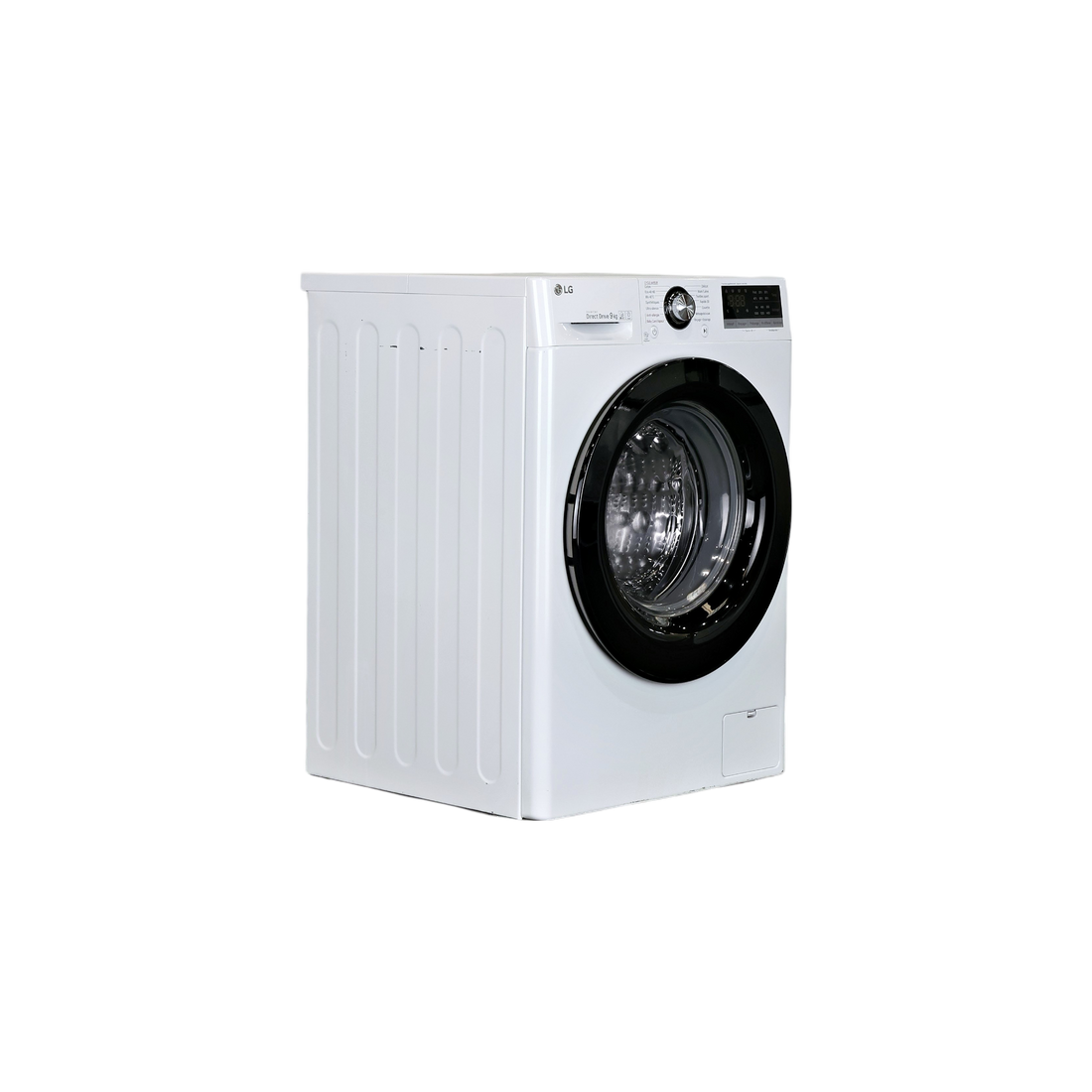 Lave-Linge Hublot 9 kg Reconditionné LG F94N25WHS : vue du côté droit