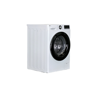 Lave-Linge Hublot 9 kg Reconditionné LG F94N25WHS : vue du côté droit