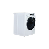 Lave-Linge Sechant 8 kg Reconditionné SAMSUNG WD80K5410OW : vue du côté droit