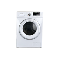 Lave-Linge Sechant 10 kg Reconditionné THOMSON THWD16107 : vue de face