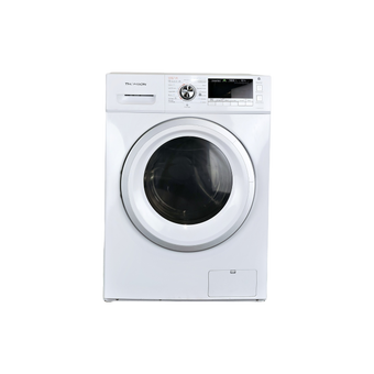 Lave-Linge Sechant 10 kg Reconditionné THOMSON THWD16107 : vue de face
