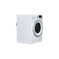 Lave-Linge Sechant 10 kg Reconditionné THOMSON THWD16107 : vue du côté droit