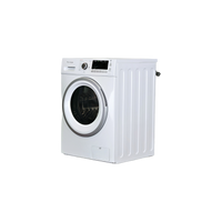 Lave-Linge Sechant 10 kg Reconditionné THOMSON THWD16107 : vue du côté gauche
