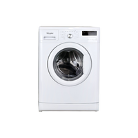 Lave-Linge Hublot 9 kg Reconditionné WHIRLPOOL AWOD 4937 : vue de face