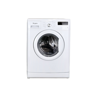 Lave-Linge Hublot 9 kg Reconditionné WHIRLPOOL AWOD 4937 : vue de face