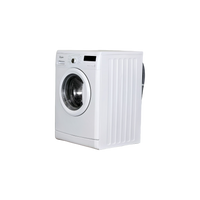 Lave-Linge Hublot 9 kg Reconditionné WHIRLPOOL AWOD 4937 : vue du côté gauche