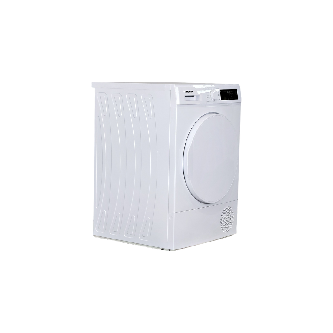 Seche-Linge Pompe À Chaleur 9 kg Reconditionné TELEFUNKEN SL9PW : vue du côté droit