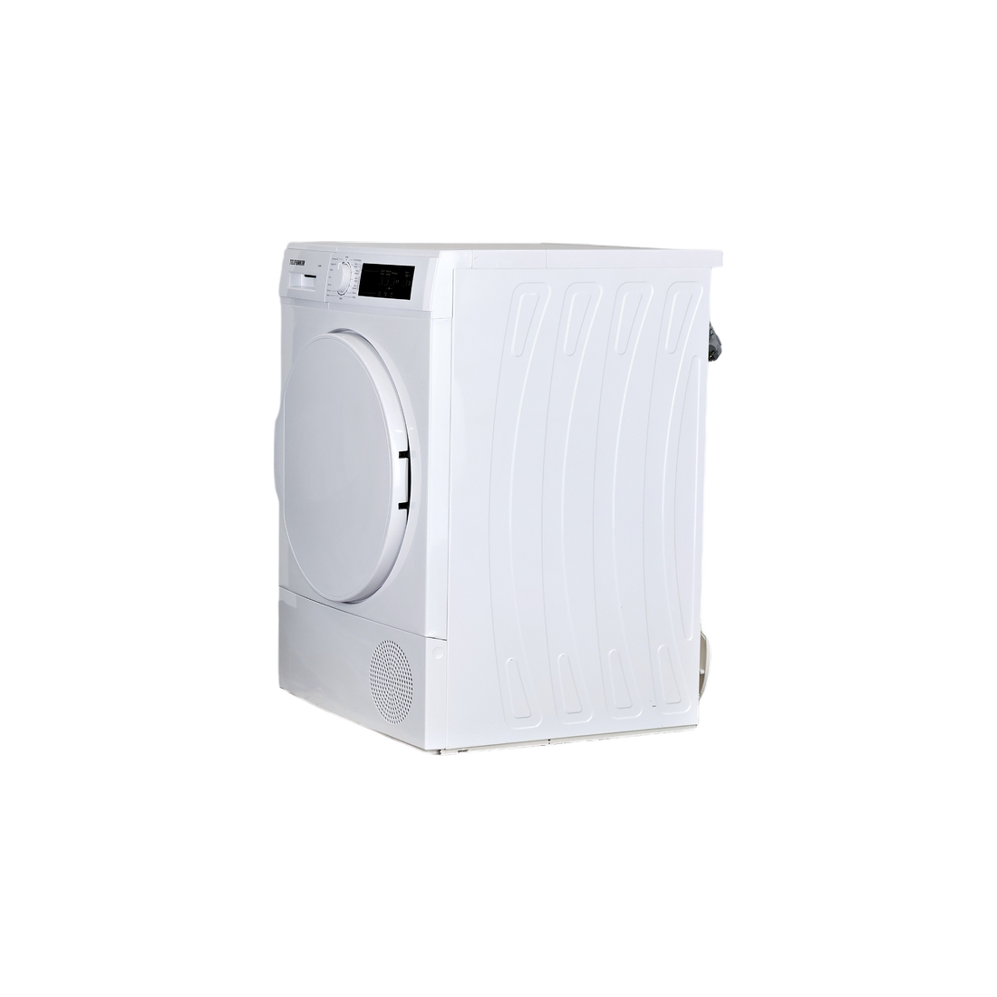 Seche-Linge Pompe À Chaleur 9 kg Reconditionné TELEFUNKEN SL9PW : vue du côté gauche