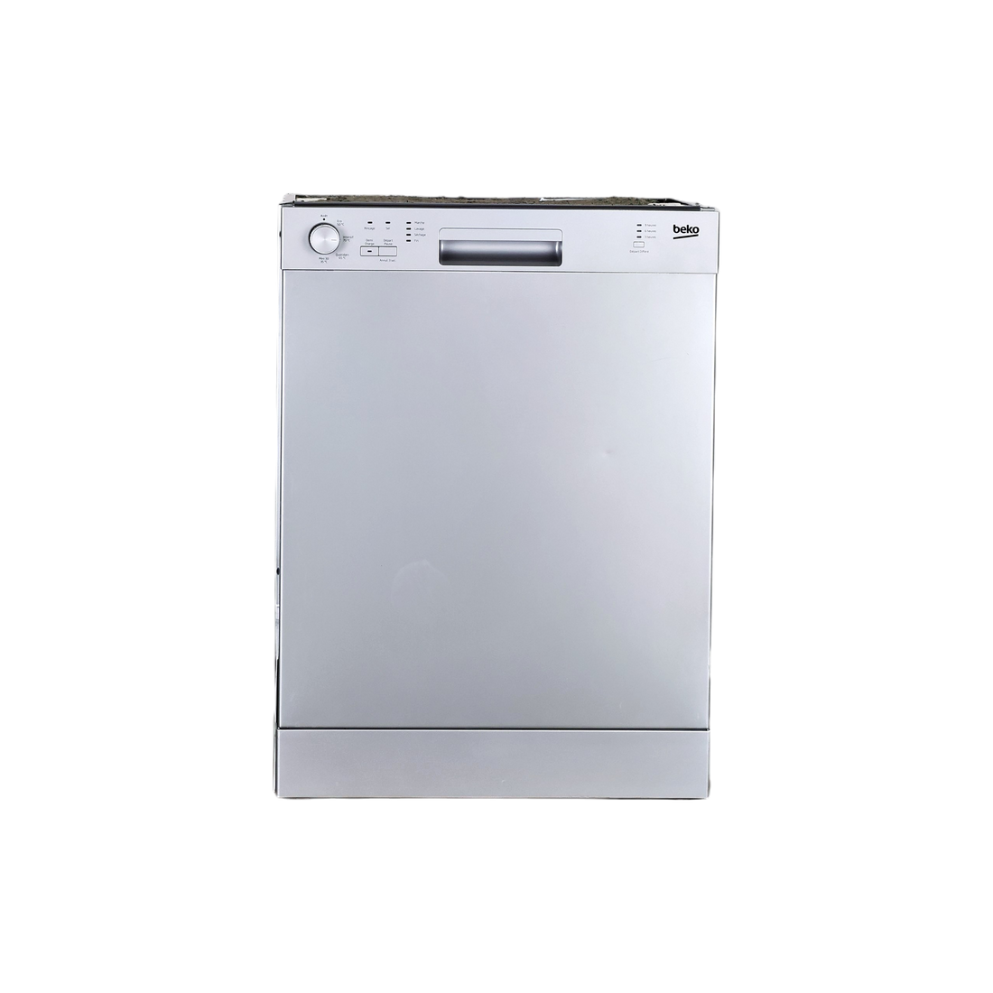 Lave-Vaisselle Pose Libre 12 Cvts Reconditionné BEKO LVP62S2 : vue de face