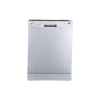 Lave-Vaisselle Pose Libre 12 Cvts Reconditionné BEKO LVP62S2 : vue de face