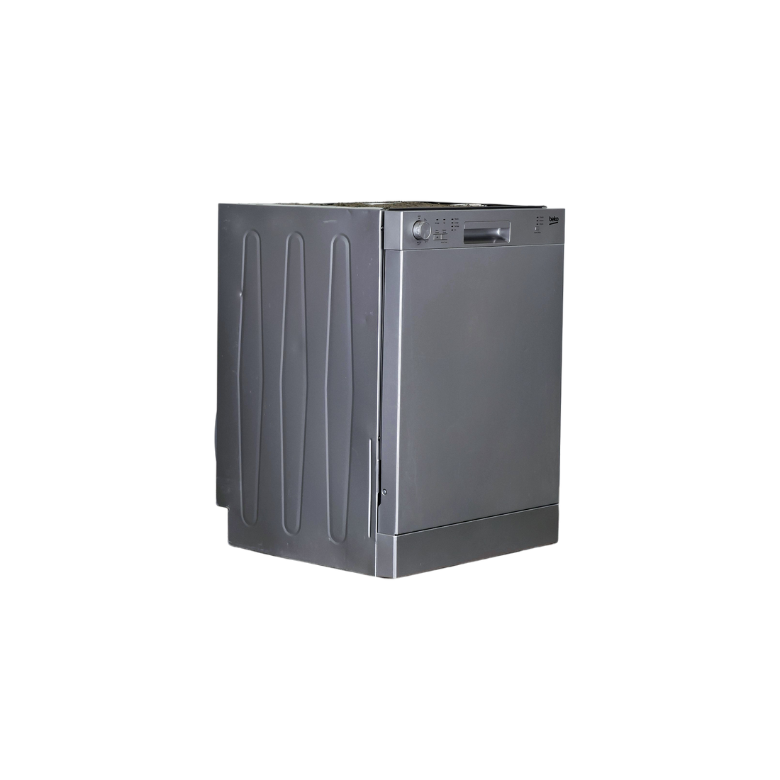 Lave-Vaisselle Pose Libre 12 Cvts Reconditionné BEKO LVP62S2 : vue du côté droit