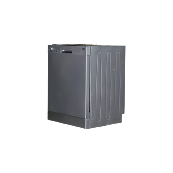 Lave-Vaisselle Pose Libre 12 Cvts Reconditionné BEKO LVP62S2 : vue du côté gauche