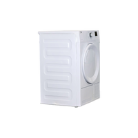Seche-Linge Condensation 8 kg Reconditionné BEKO DBBU81310W : vue du côté droit