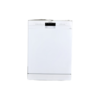 Lave-Vaisselle Pose Libre 13 Cvts Reconditionné SIEMENS SN236W02KE : vue de face