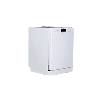 Lave-Vaisselle Pose Libre 13 Cvts Reconditionné SIEMENS SN236W02KE : vue du côté droit