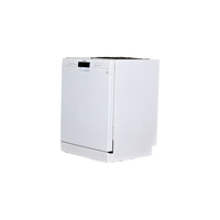 Lave-Vaisselle Pose Libre 13 Cvts Reconditionné SIEMENS SN236W02KE : vue du côté gauche