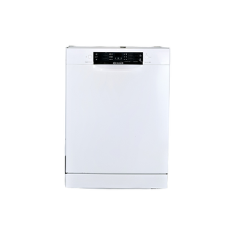 Lave-Vaisselle Pose Libre 13 Cvts Reconditionné BOSCH SMS46IW20E : vue de face