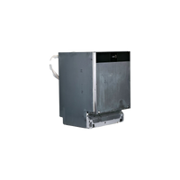 Lave-Vaisselle Encastrable 14 Cvts Reconditionné SIEMENS SN658X02ME : vue du côté droit