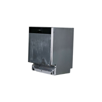 Lave-Vaisselle Encastrable 14 Cvts Reconditionné SIEMENS SN658X02ME : vue du côté gauche